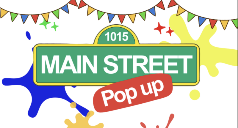 Families Welcome at Capitol Theatre Ballroom's Main Street Pop Up